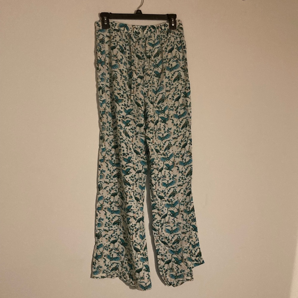Onia Small Printed Lounge Pants